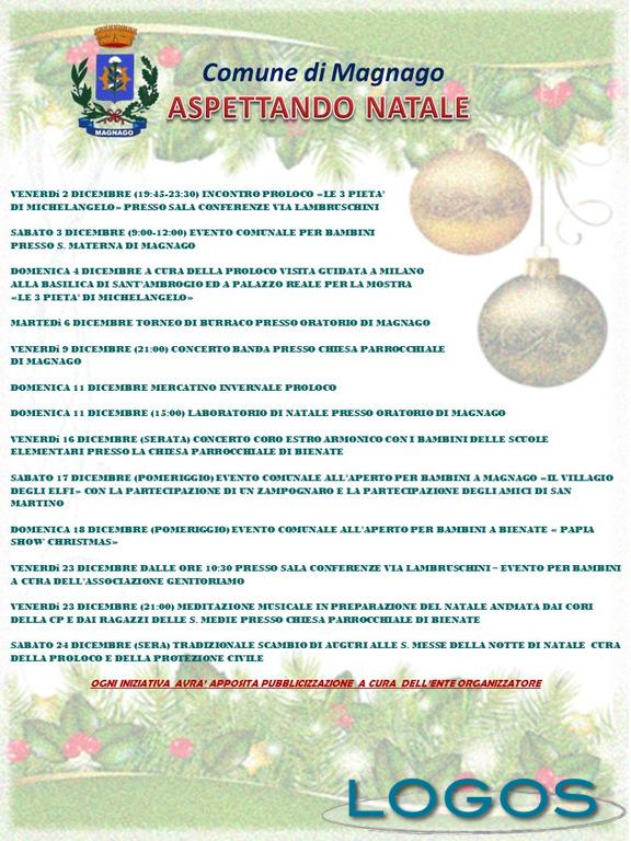 Magnago / Eventi - Aspettando Natale 