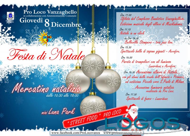 Vanzaghello / Eventi - Festa di Natale 