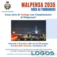 Turbigo / Malpensa - Incontro su Malpensa 