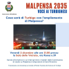 Turbigo / Malpensa - Incontro su Malpensa 