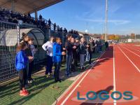 Magnago / Sport - L'inaugurazione della pista.2