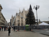 Milano - Preparativi per il Natale 2021