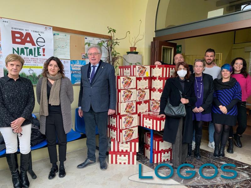 Busto Arsizio / Sociale - Lions Club per le famiglie bisognose 