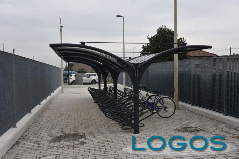 Territorio - La velostazione di Cislago 