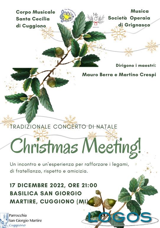 Cuggiono / Eventi - 'Christmas Meeting'