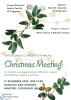 Cuggiono / Eventi - 'Christmas Meeting'