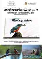 Cuggiono / Libri - Il libro di Cristina Ferri 