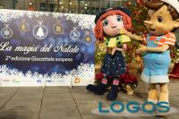Milano / Sociale - 'Giocattolo sospeso' 