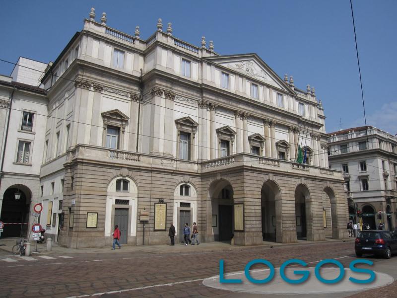 Milano - Teatro 'La Scala'