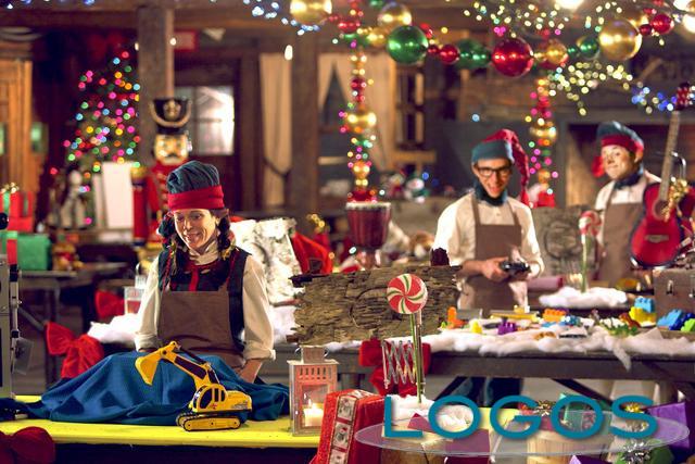 Eventi - Gli elfi di Babbo Natale Eventi - Gli elfi di Babbo Natale