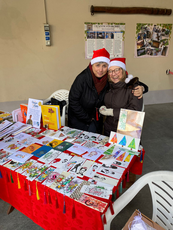 Cuggiono - Laura Testa per Airc