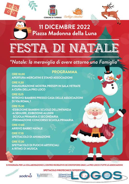 Turbigo / Eventi - Festa di Natale 