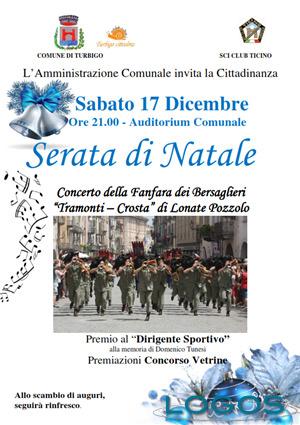 Turbigo / Eventi - 'Serata di Natale' 