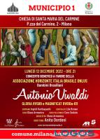 Milano / Eventi - Concerto 