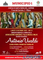 Milano / Eventi - Concerto 