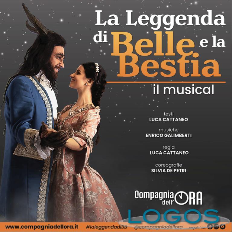 Eventi - 'La Leggenda di Belle e la Bestia' Eventi - 'La Leggenda di Belle e la Bestia'