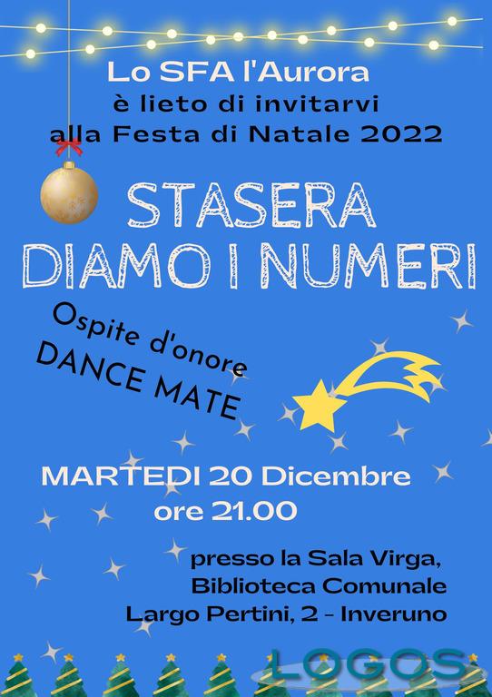 Inveruno / Eventi - Festa di Natale dello SFA 