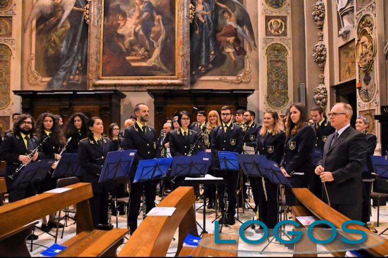 Cuggiono - Corpo Santa Cecilia in Basilica San Giorgio Martire