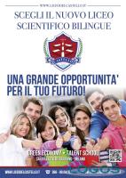 Castelletto - Volantino nuovo Liceo