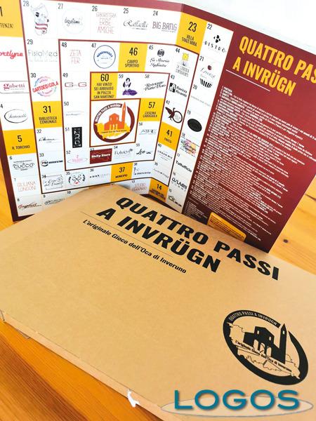 Inveruno - ‘Quattro passi a Invrügn’