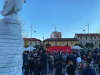Turbigo - Momento natalizio in piazza Bonomi