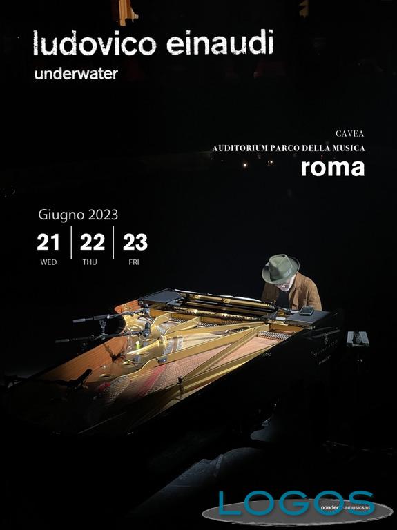 Musica - Einaudi a Roma