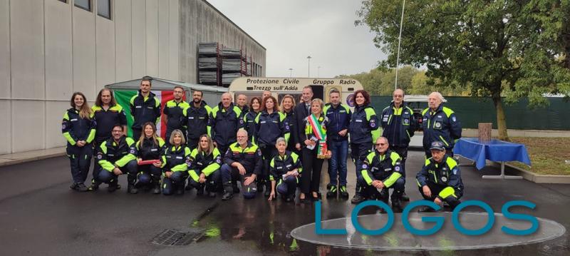 Politica - Protezione Civile a Trezzo