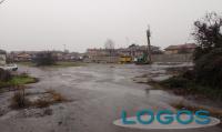 Bareggio - Demolizione ex Sapla