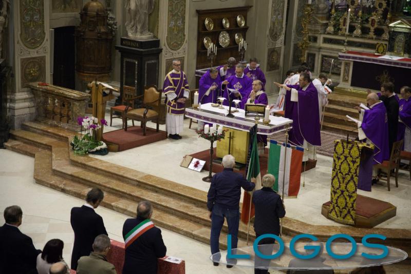 Cuggiono - Messa per Papa Urbano III