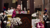 Sociale - L'Arcivescovo Mario Delpini durante una celebrazione