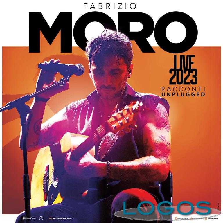 Musica - Fabrizio Moro in tour 