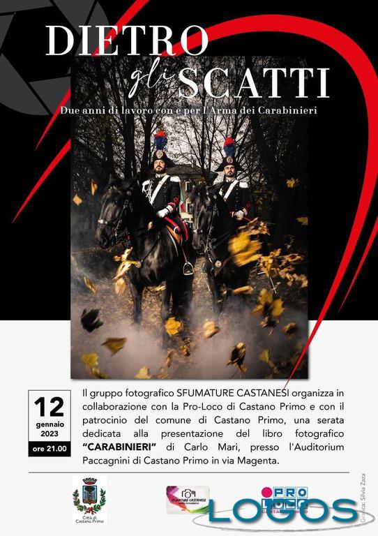 Castano / Libri - 'Carabinieri' 