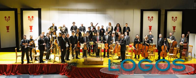 Musica / Territorio - Orchestra Filarmonica Europea 