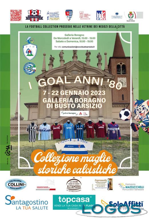 Busto Arsizio / Eventi - 'I goal anni ’80'