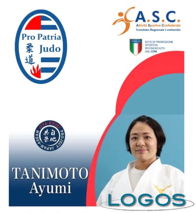 Busto Arsizio / Sport - Ayumi Tanimoto a Busto 