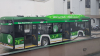 Milano - Bus dell'ATM ecologico