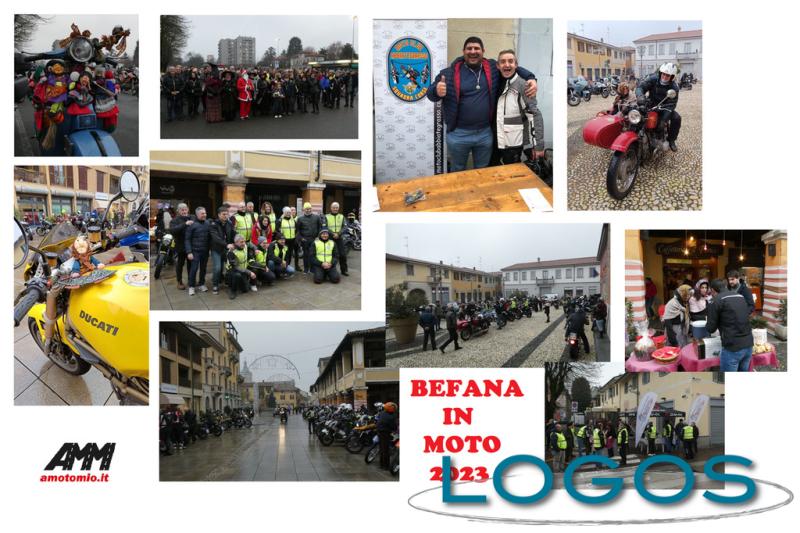 Eventi - Befana in moto