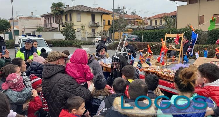 Turbigo / Eventi - La befana in truck 