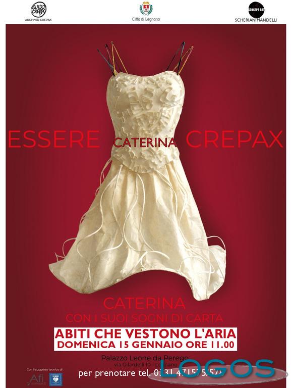 Legnano / Eventi - 'Abiti che vestono l’aria'