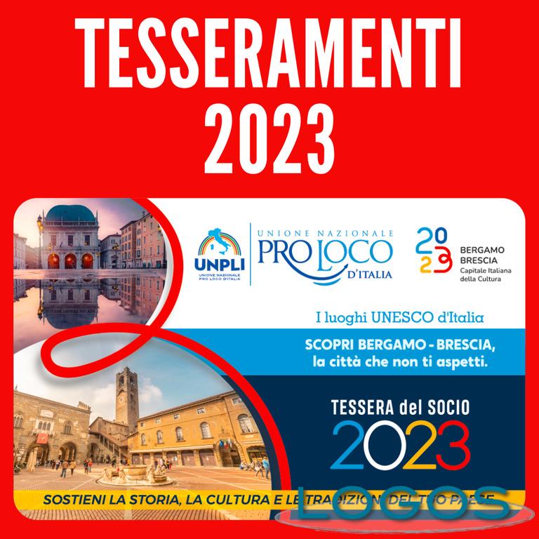 San Giorgio su Legnano - Tesseramento Pro Loco 