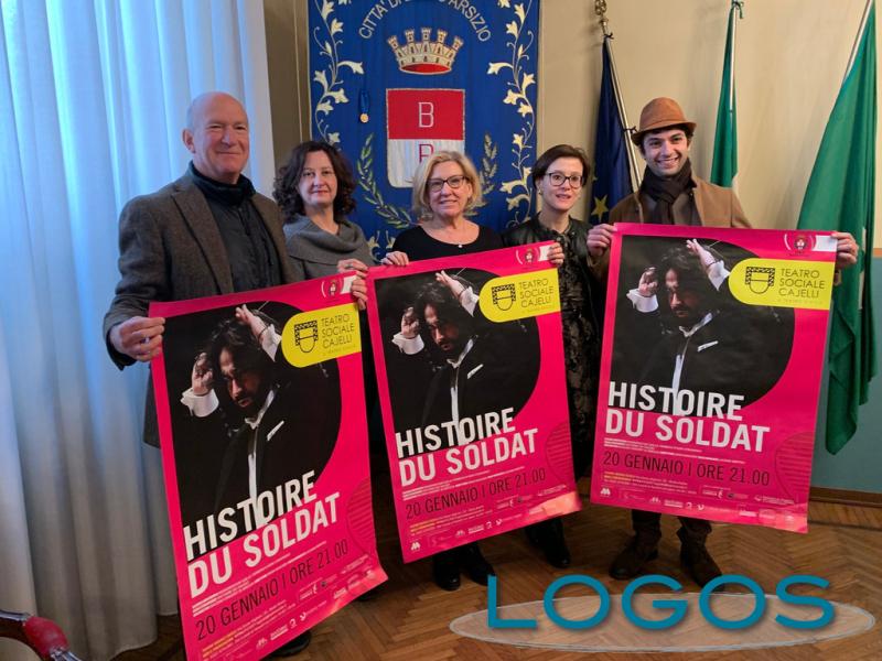 Busto Arsizio / Eventi - 'Histoire du Soldat'