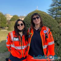 Buscate - Volontarie della Croce Azzurra