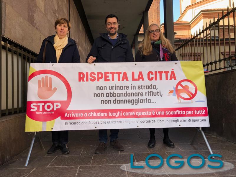 Legnano - "Rispetta la città"