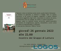 Robecchetto / Eventi - Gruppo di Lettura 