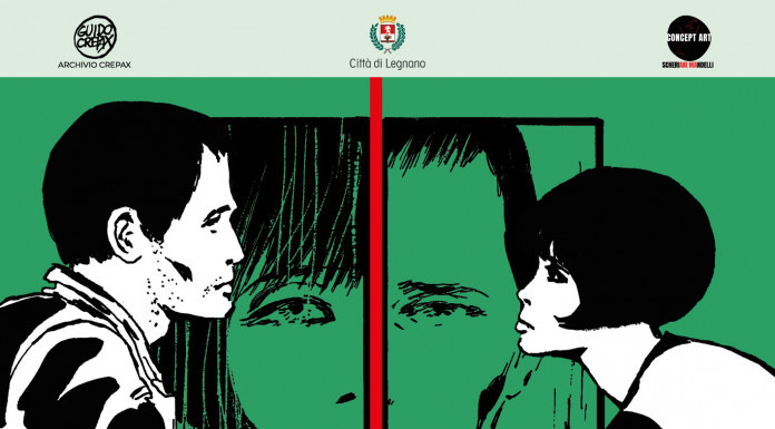 Legnano - 'Essere Guido Crepax', la mostra