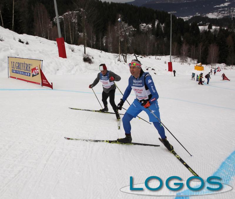 Sport - Scii di fondo a Cortina