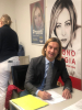 Politica - Christian Garavaglia firma la candidatura alle regionali