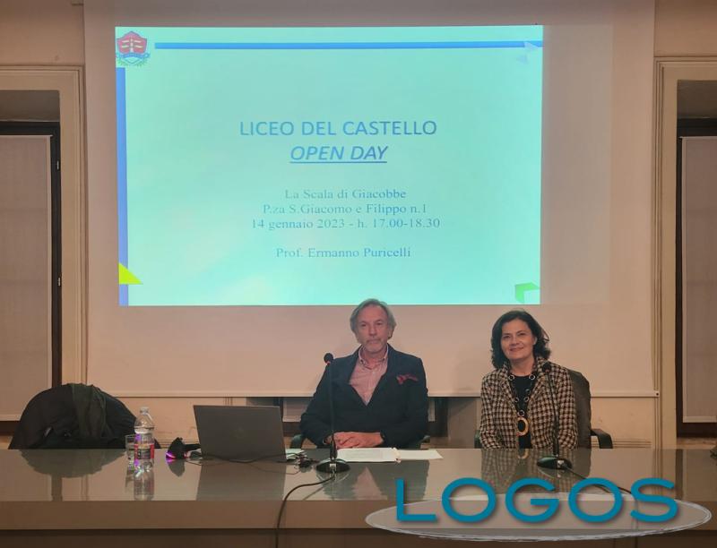 Castelletto - Ermanno Puricelli con Elena Di Caro