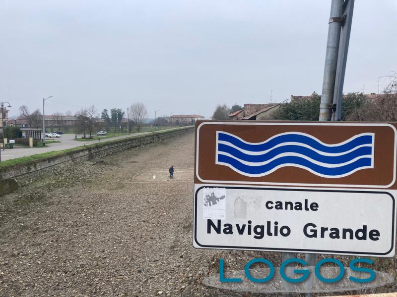 Bernate Ticino - L'asciutta del Naviglio 