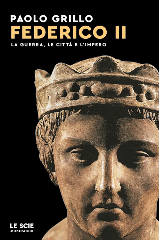 Legnano - Federico II, la copertina del libro